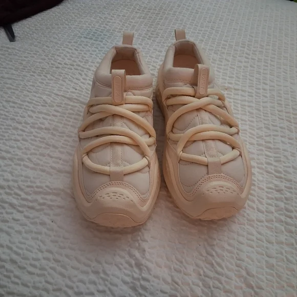 Hoka One One Ora Primo Vanilla Mens 1141570 VLV - Picture 8 of 10